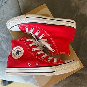 High Top Converse